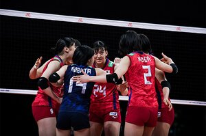 《女子バレー》竹下佳江が分析する中田ジャパン「木村沙織のような絶対的な存在は…」カギは20歳セッターと“3人”の粘り