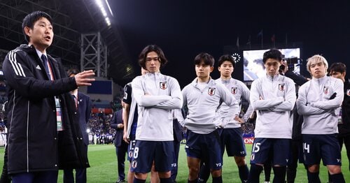 岡田武史を徹底解剖 - Number Web - ナンバー