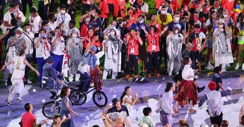 提灯　ランタン　２個　　長野オリンピック　閉会式　　冬季　Olympic 提灯 ランタン 2個 セット 長野オリンピック 閉会式 冬季