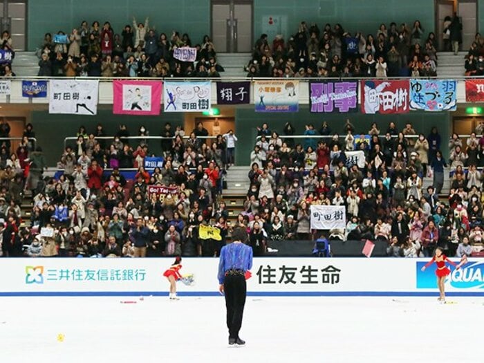 町田の引退、羽生緊急手術……。世界選手権での日本勢の展望は？＜Number Web＞ photograph by Yohei Osada/AFLO SPORT