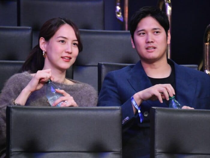 結婚は大谷翔平をどう変えたのか？ 監督へのプレゼントも「実際は真美子だと思うよ（笑）」家族との時間が生んだ“ある変化”「1人でいるよりも…」＜Number Web＞ photograph by Getty Images