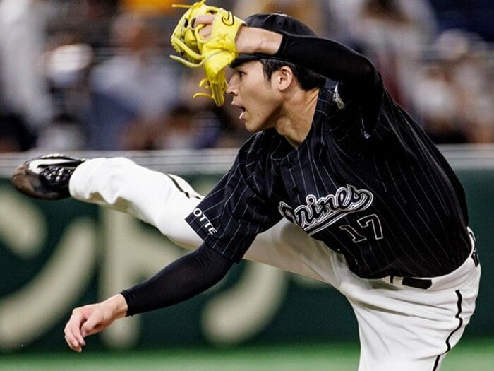 佐々木朗希の起用法を「甘やかされてる」の苦言は今どきでない… 「完投を重視しない」新時代エース像〈大谷翔平もMLBで完投0〉＜Number Web＞ photograph by Kiichi Matsumoto