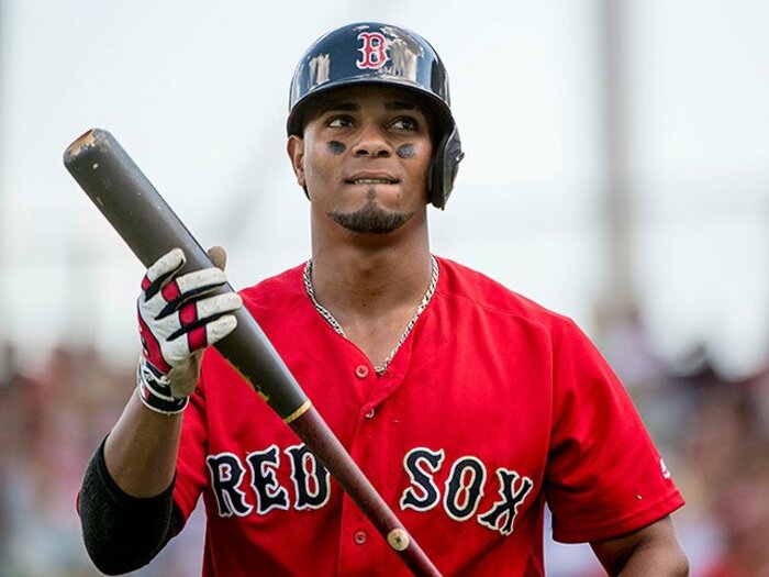 WBCとオランダ内野陣。中心は、イチローの記録に迫った男。<Number Web> photograph by Getty Images