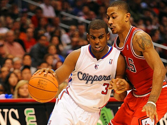 リーグ屈指のPGが弱小チームを選んだ理由。～C・ポール、LAクリッパーズへ～＜Number Web＞ photograph by Getty Images