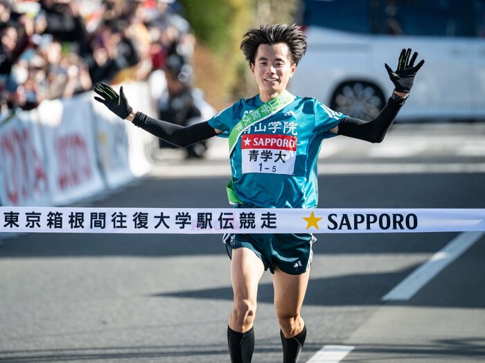 大迫傑、三浦龍司…箱根駅伝ランナーを育む名門高校の変遷と、強豪校出身選手ならではの“勝者のメンタリティ”とは＜Number Web＞ photograph by Nanae Suzuki