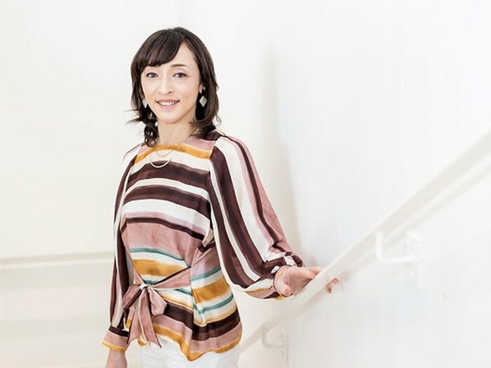 オリンピアン一家に生まれ育った室伏由佳と家族の絆。<Number Web> photograph by Kiichi Matsumoto