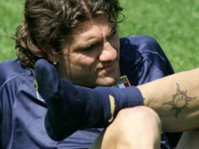 カルチョとファッションの蜜月。＜Number Web＞ photograph by AFLO