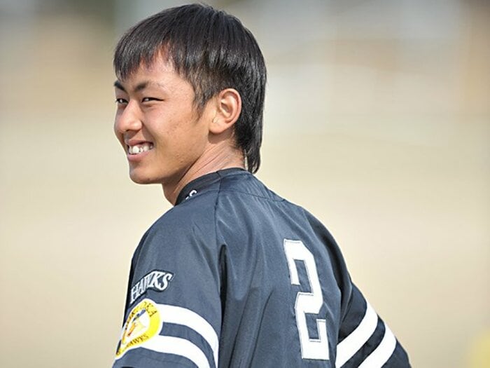 2009年ドラフトの今を検証＜SB編＞。高校生指名の礎は今宮健太の活躍？＜Number Web＞ photograph by Hideki Sugiyama