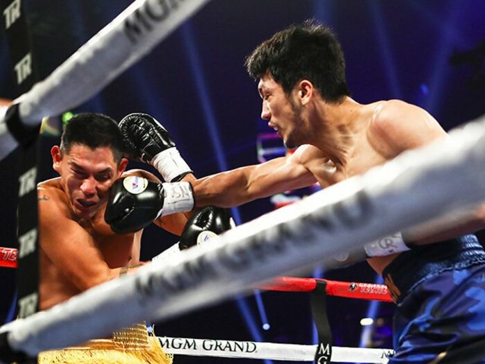衝撃112秒KO、村田諒太の世界戦は？ミドル級に君臨する「二大巨頭」次第か。＜Number Web＞ photograph by AP/AFLO