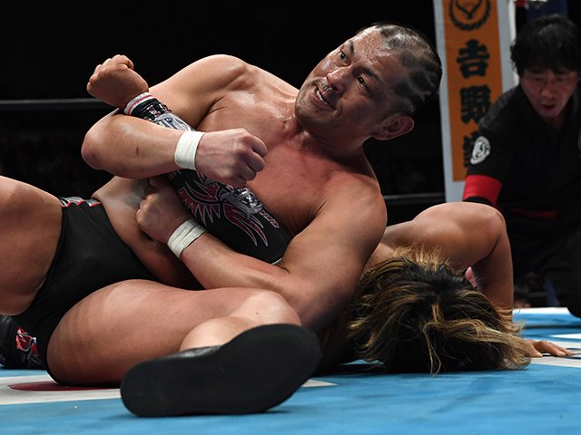 デビュー30周年を教育委員会が後援!?鈴木みのるが無料イベントをやる