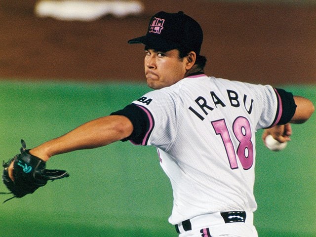 伊良部秀輝のストレートはなぜ記憶に残るのか？ 清原和博との“平成の名