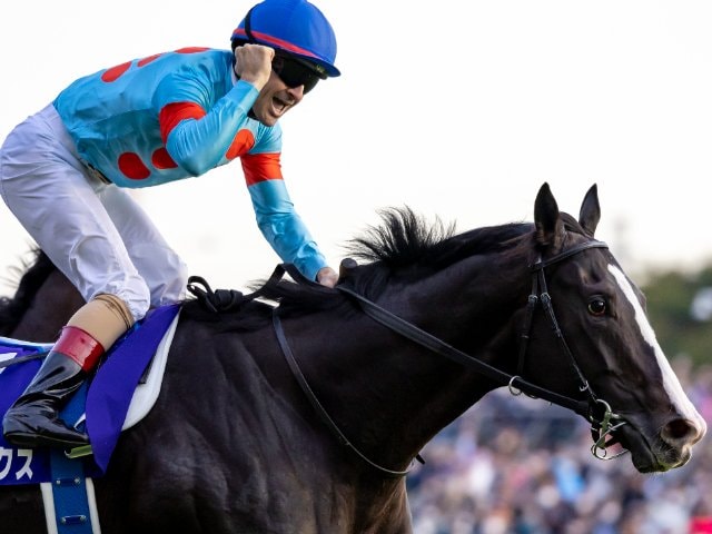 有馬記念でイクイノックスを倒すのはタイトルホルダーか、それとも