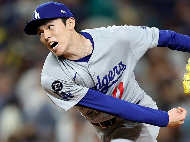 佐々木朗希が大谷翔平から“ドジャースの主役”を奪った日…イチローに
