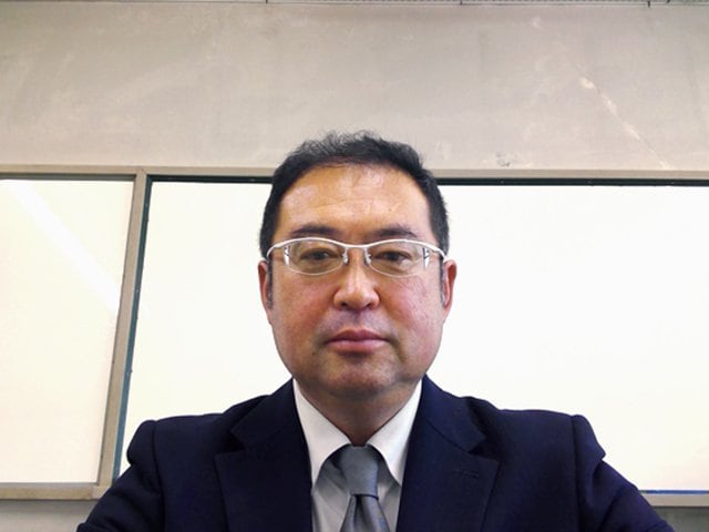 私が裁いた名勝負＞すべてが終わった後、歓喜に沸く成徳の隣で