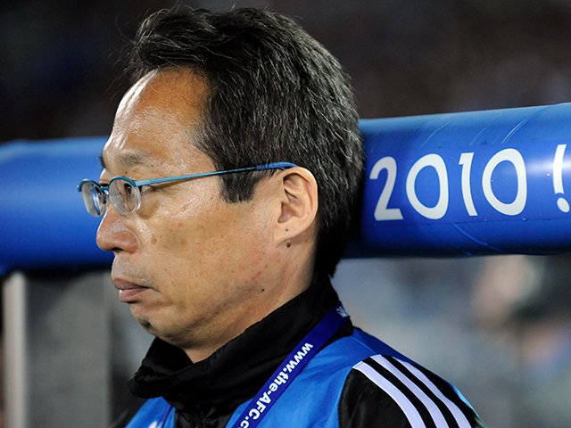 岡田武史「批判する人は成長しない」「（カズ落選に）逃げ隠れする気は