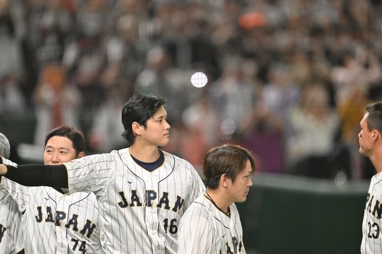 オオタニは地球代表アスリート」WBCイタリア選手が語る“ニッポン愛