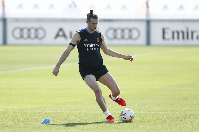 トッテナムから復帰したベイル。R・マドリーの復権にはこの男の爆発が欠かせない©Getty Images