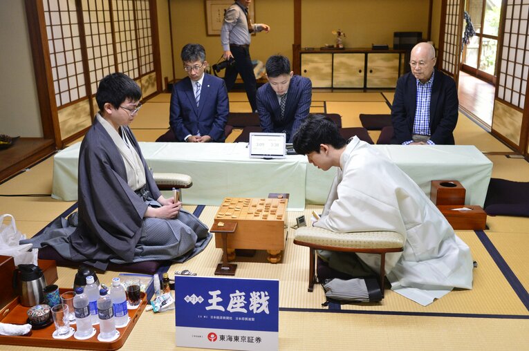 ©日本将棋連盟
