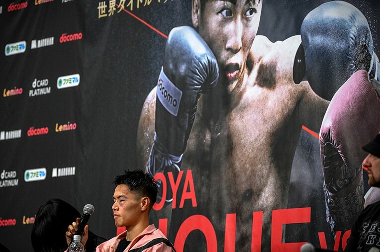 圧倒的な強さを見せ続ける井上尚弥。キム・イェジュン、ドネアら敗者が語った言葉とは ／ photograph by Takuya Sugiyama