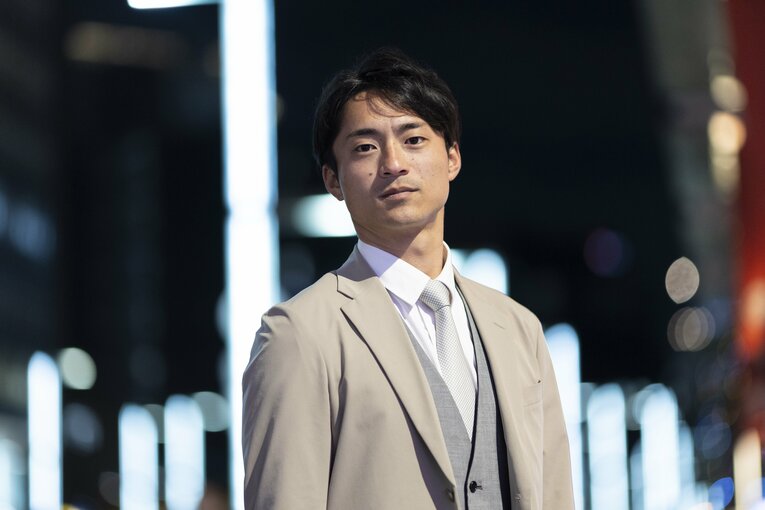 現在の林。社会人として企業で勤務する傍ら、関東学生2部所属の東海大のコーチも務めている　©Naoki Kitagawa