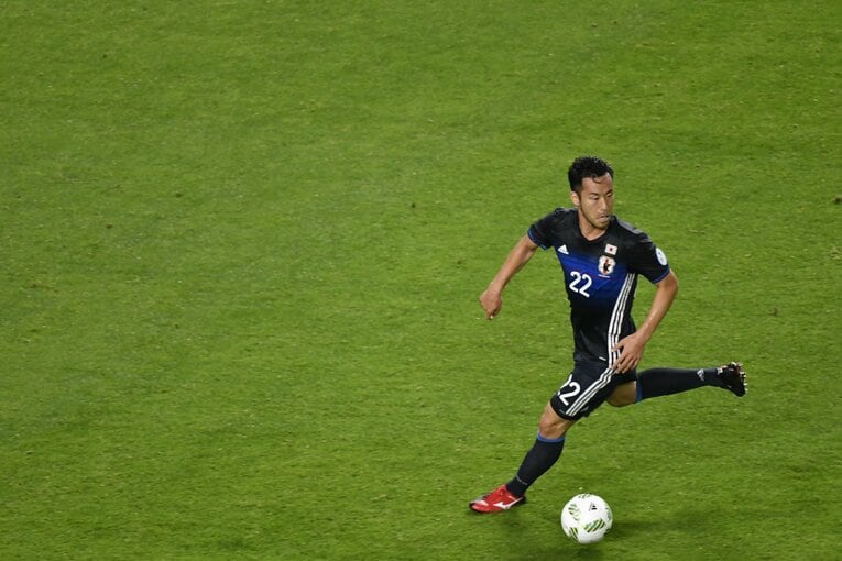 2016年キリンチャレンジカップ　©︎Takuya Sugiyama