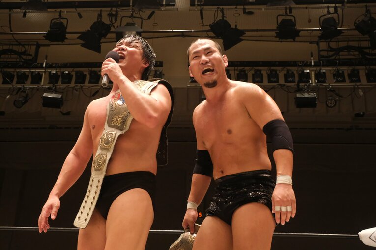 野村＆阿部のアストロノーツが勝利