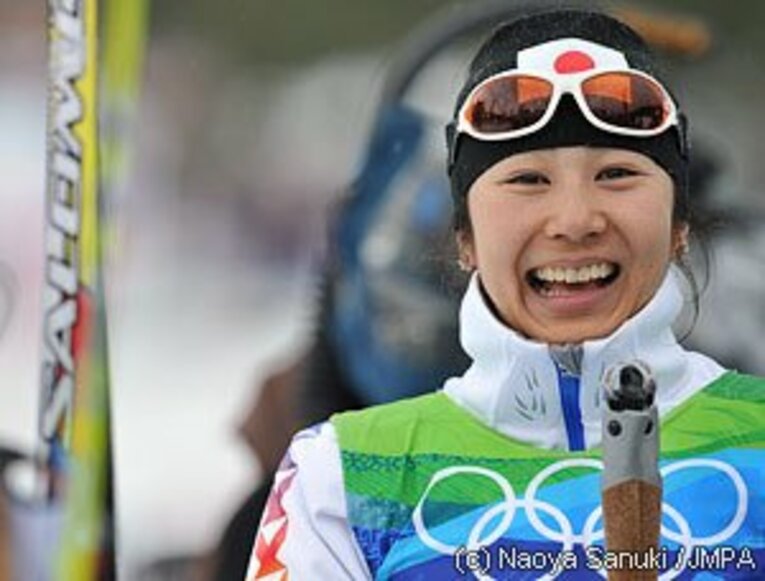 ＜“五輪から3カ月”特別連載（2）＞ クロスカントリー・夏見円 「自分らしくスタートに立つ！」(5)