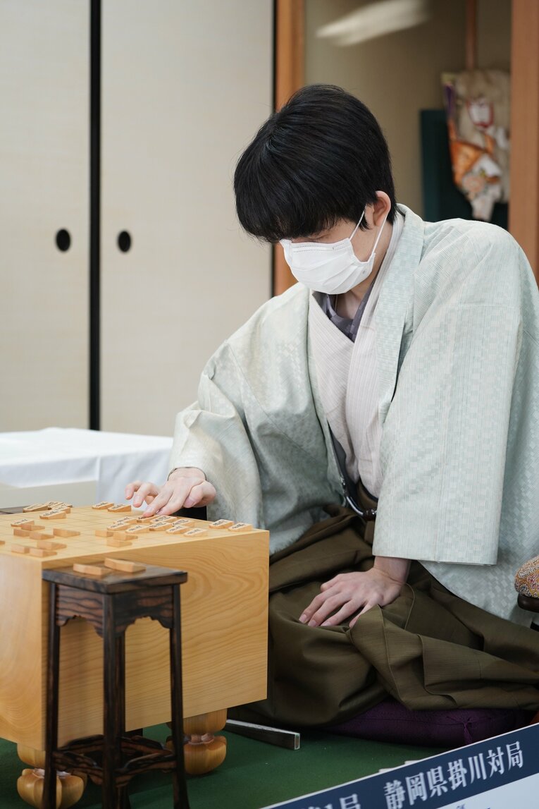 ©日本将棋連盟