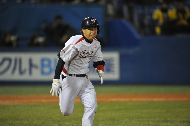 田中浩康（2012年）©︎Hideki Sugiyama