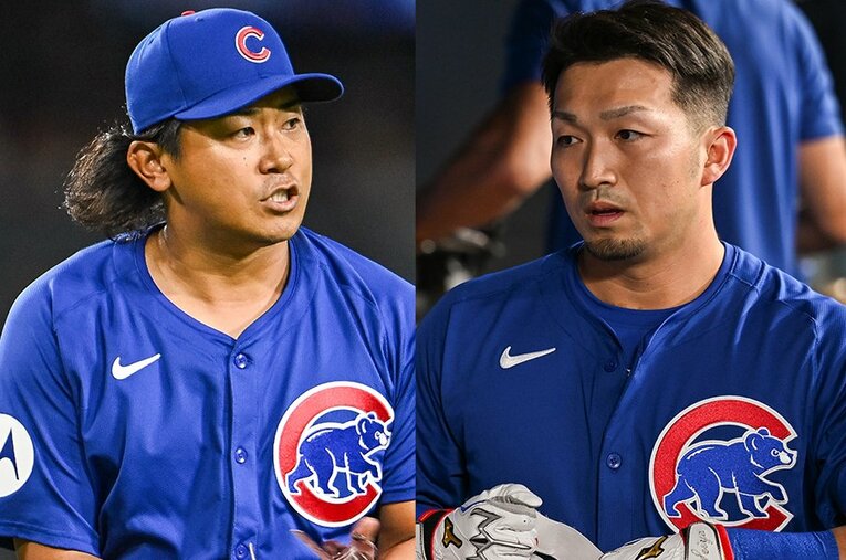 今永昇太と鈴木誠也が所属するシカゴ・カブス。今季から日本の分析企業がサポート契約を結んだ。その真相とは？ ／ photograph by Nanae Suzuki