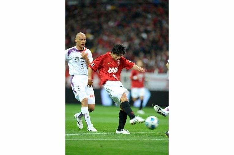 ©Sports Graphic Number