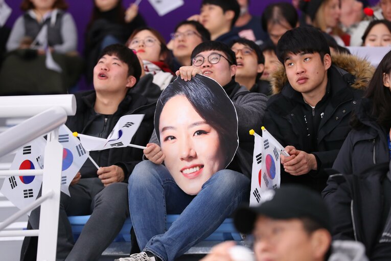 平昌五輪　©JMPA