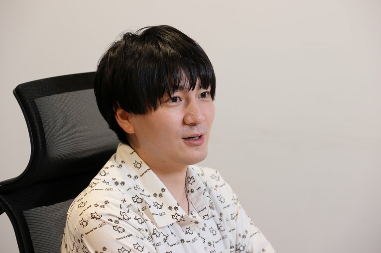 複雑な胸中でこの年の高校生クイズに挑んでいた田村　©Shigeki Yamamoto