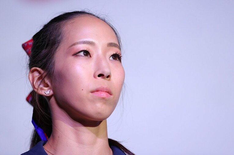 “コロナ後”に向けて。若い力がつなぐスポーツクライミングの底力と可能性。(1) ／ photograph by AFLO