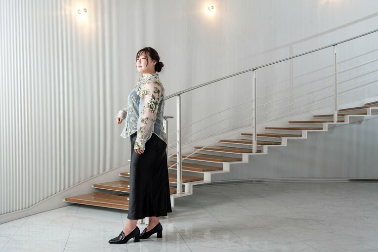 植草歩の撮りおろしフォト（10枚目／全20枚）©Takashi Shimizu