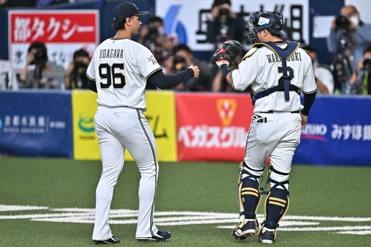 若月健矢、宇田川優希　©︎Hideki Sugiyama