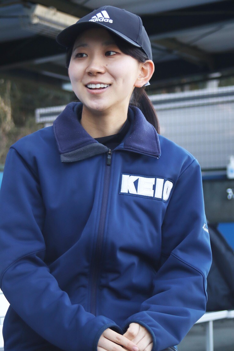 インタビューに応じてくれた福井さん　©Kou Hiroo