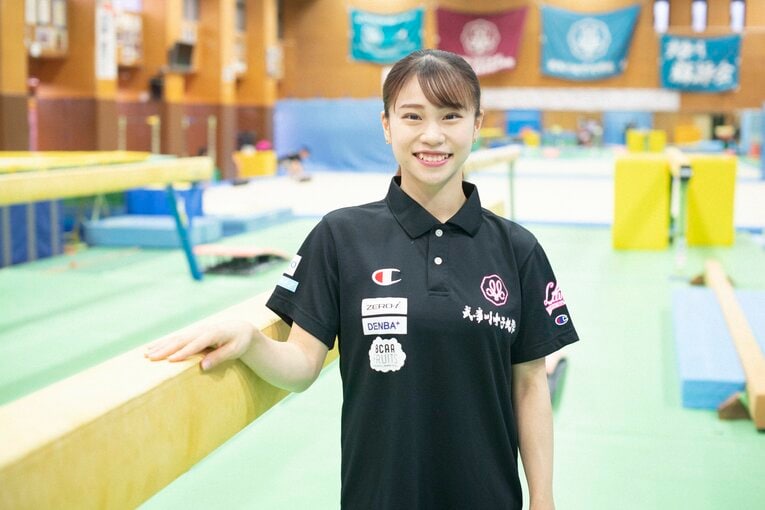 体操・杉原愛子が“史上初の快挙”のウラ側…ナゼ10年ぶりNHK杯優勝できた？「感謝の気持ちでいっぱいで…」杉原が見せた“予想を超える可能性”(49)