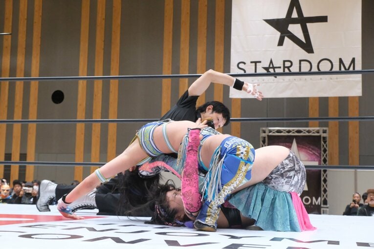 学級委員長も務めた「高校生レスラー」 吏南（17歳）がタイトル戦で見せた“肩書き以上の可能性”…来春の卒業後はプロレス専念へ(41)