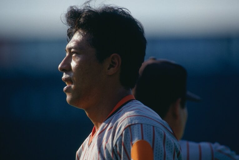 ダイエー時代の佐々木誠　©Koji Asakura