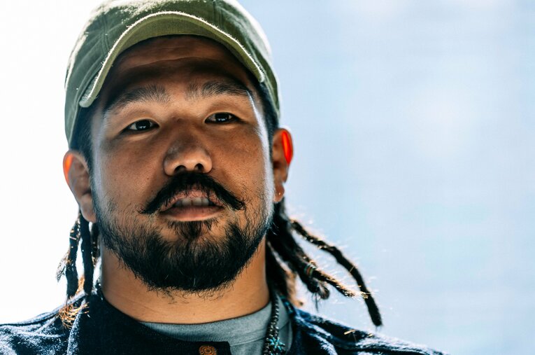 昨季限りで現役を引退した堀江翔太（38歳）。日本ラグビーの激動期を歩んだキャリアを振り返った ／ photograph by Kiichi Matsumoto