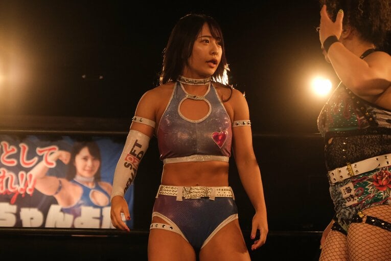 「絞れた体はカッコいい」最大体重69キロから“12キロの減量”…セクシー女優レスラー・ちゃんよたがボディコンテスト出場で目指す肉体進化(17)