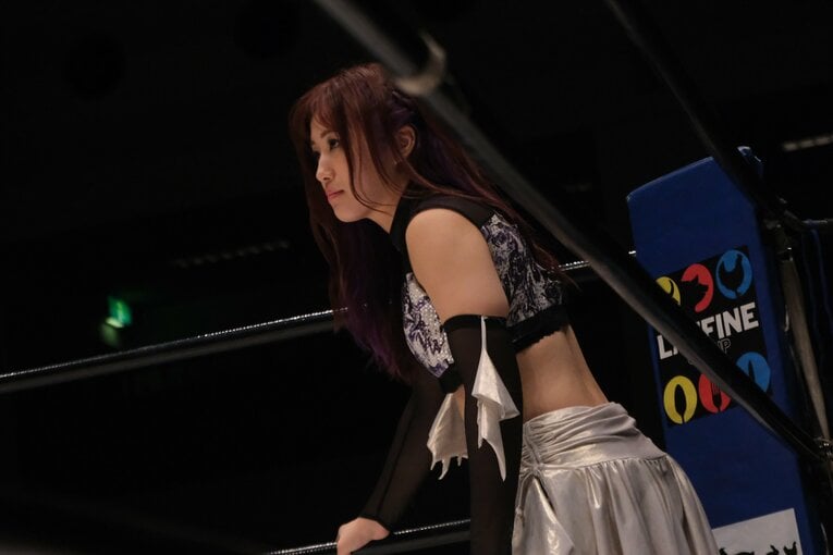 「この子は強いよ」神取忍が認めた…格闘界のホープだったNØRIがプロレスに受けた衝撃「神取さんがRIZINでギャビと…こういうのアリなのか」《特別グラビア》(47)