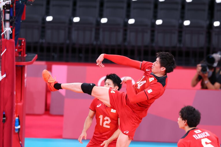 ©︎Ryosuke Menju/JMPA