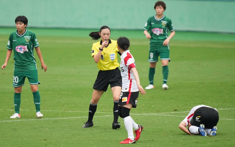 山下良美　©︎Akito Iwamoto