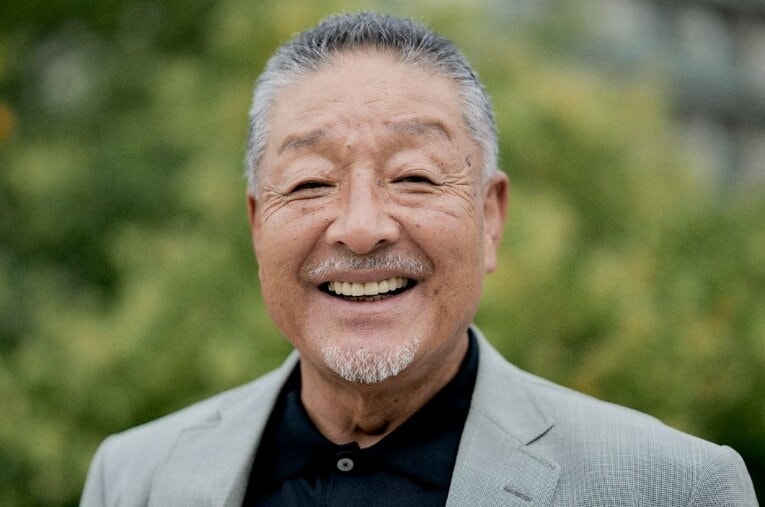 ヤクルト初優勝の1978年から46年が経過し、71歳になった杉浦享。現在も「広岡さんへの感謝」を忘れることはなかった ／ photograph by Yuki Suenaga