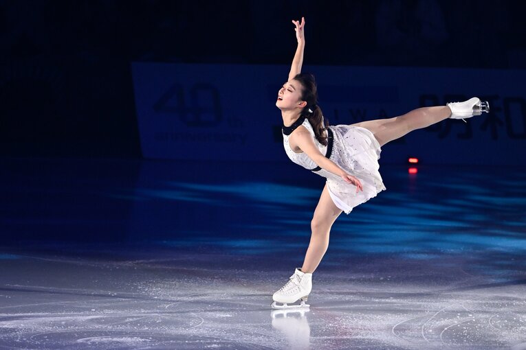 「あれがりくりゅう？」アイスショー会場に“ある異変”…増えた新規ファン、チケット完売「ちょっと緊張しながら…」木原龍一と三浦璃来が作った新たな光景(77)