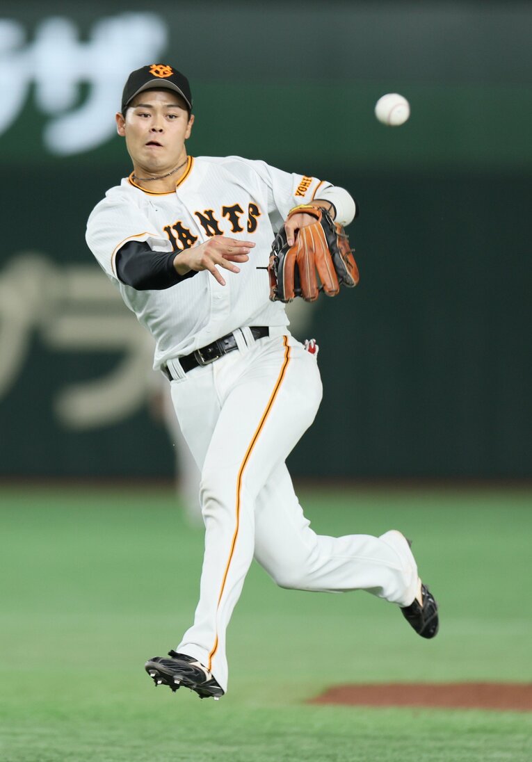 大久保氏が期待を寄せる中山　©︎JIJI PRESS