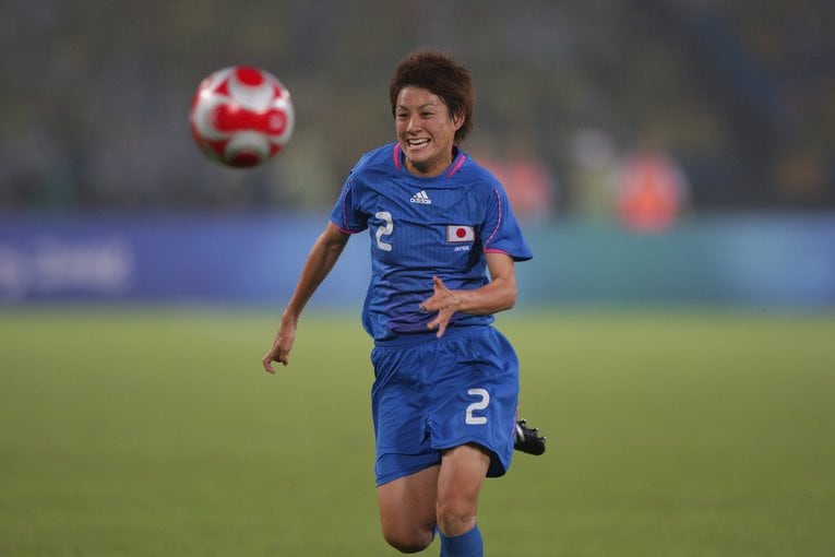 2008年北京五輪　©︎JMPA