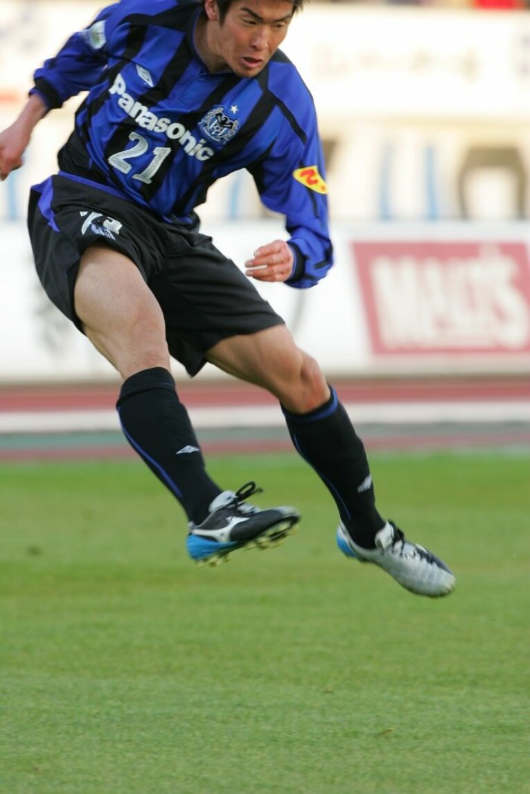 ©Sports Graphic Number